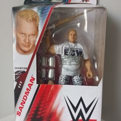 2024 WWE Mattel Elite Collection Series 111 Sandman Figure