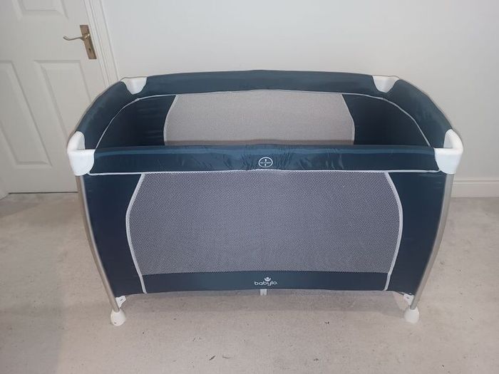 Travel Cot Dunboyne