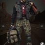 damtoys 1/6 gangster kingdom figures and 1/6 bike hot toys scale Image 7