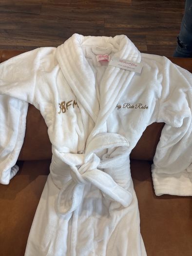 Luxury Dressing Gown