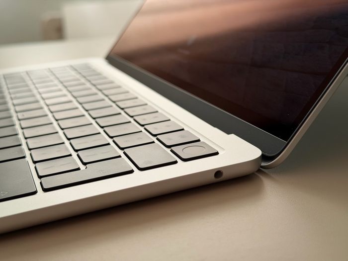 13-inch MacBook Air M5, 32GB, 1TB, Silver, Apple Warranty to July 2027