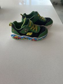 John Deere Skechers