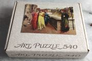540 piece Jigsaw (26203)
