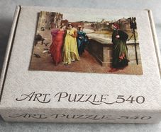 540 piece Jigsaw (26203)