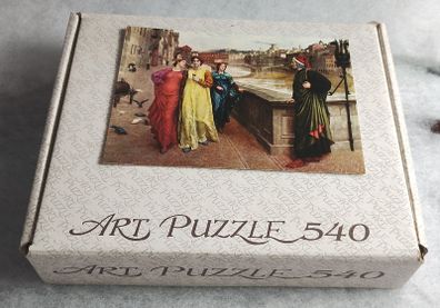540 piece Jigsaw (26203)