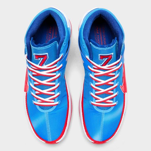 Nike Kd13 Tie Dye Nets Throwback Uk 11/us 12 Deadstock