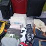 Bags suitcases,bed linen ,bags Image 8