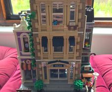 Lego Police Station Set #10278