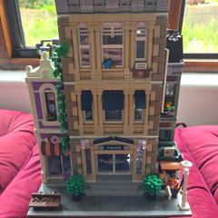 Lego Police Station Set #10278