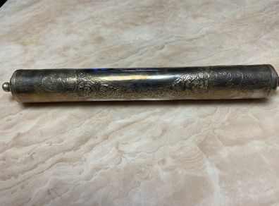 Tube Certificate holder
