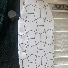 Table top ironing board