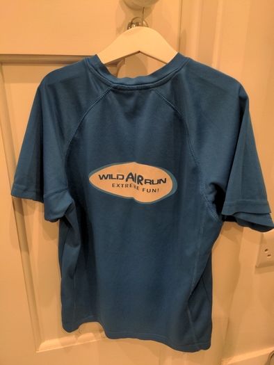Wild Air Run T-shirt