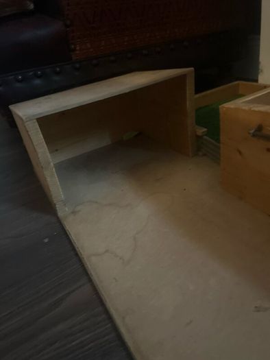 Toy shed