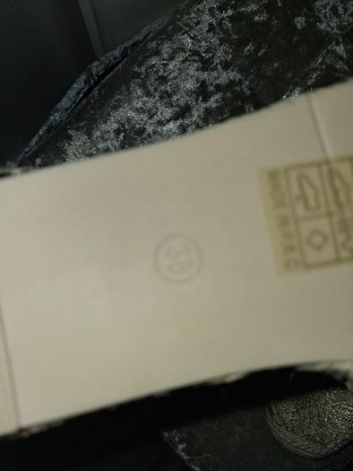 Wedge shoes