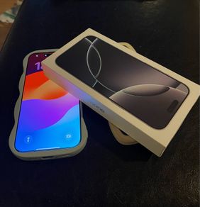 iphone 16 Pro Max