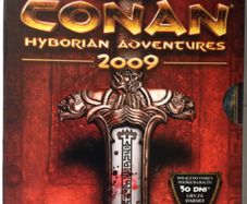 Age Of Conan: Hyborian Adventures [2009] [PC Game] Polish Import?