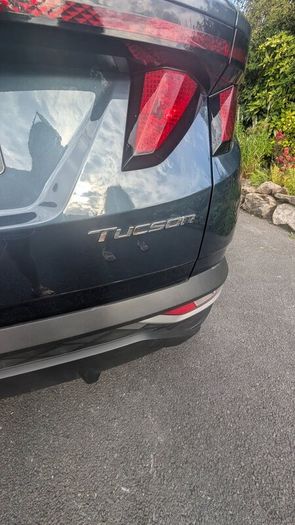 Hyundai Tucson 2022