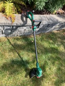 Bosch EasyGrassCut 18-230 2Ah Cordless GrassTrimmer