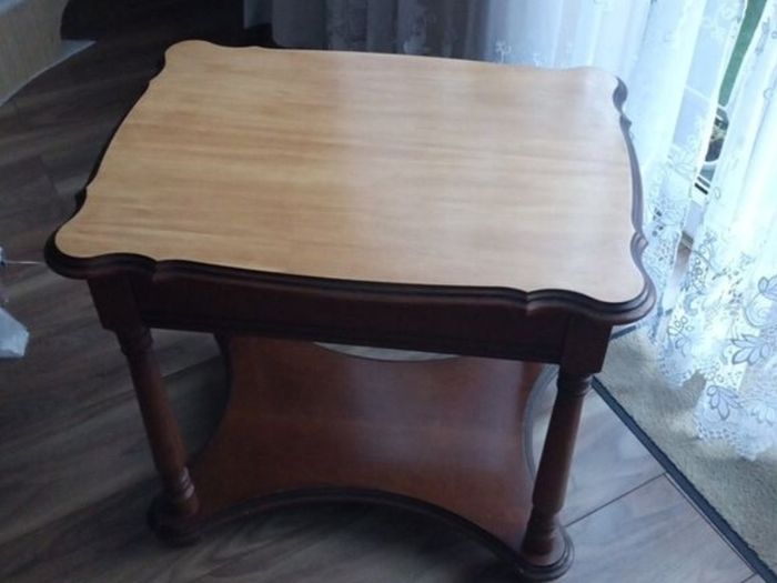 Coffee table