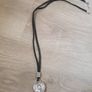 Dyrberg Kern Heart Necklace Image 4