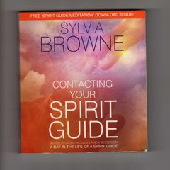 Contacting Your Spirit Guide
