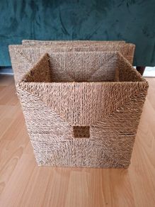 Ikea Storage Baskets