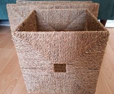 Ikea Storage Baskets