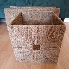 Ikea Storage Baskets