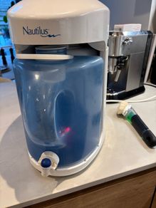 Water Distiller-  countertop with new filter