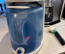 Water Distiller-  countertop with new filter