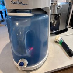 Water Distiller-  countertop with new filter