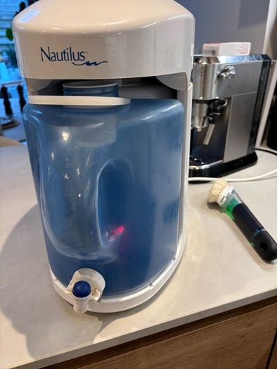Water Distiller-  countertop with new filter