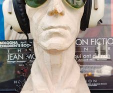 Vintage Headphones