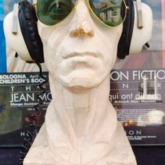 Vintage Headphones