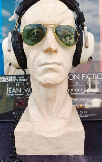 Vintage Headphones