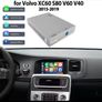 Wireless Carplay for Volvo, Android Auto, Airplay, Mirror Link, Car Accessories, Models For XC60, S60, V40, V60, XC90 Image 2