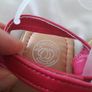 Baby pink sandals size 4 BNWT Image 2