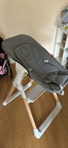 New born high chair