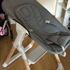 New born high chair