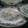 Lawley's China Cake/Bread Plate+ serving cake plates Image 5