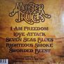 Monster Truck CD  - The Brown EP Image 2