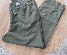 New Mens Linen Blend trousers.