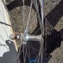 9 speed Mavic/Shimano wheelset Image 5