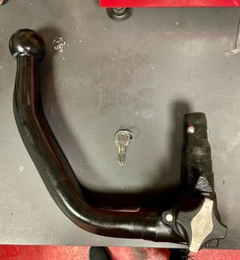 Genuine Lexus Is300h Gs300h Quick Release Detachable Tow Bar Neck Part