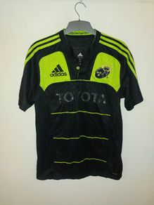 munster rugby jersey