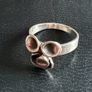 sterling silver ring Image 4