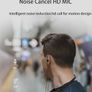 Wireless Headphone Handsfree Bluetooth Earphones Bass Earbuds Sport Gym Running Headset with Mic Image 5