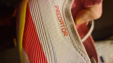 Adidas Predator football  boots