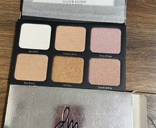 danessa myricks highlighter palette new