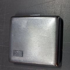 Vintage Cigarette Case